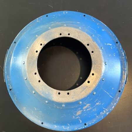 Cessna 182 Spinner Aft Bulkhead. McCauley 2-Blade. Used - part number 0752637-1