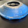 Cessna 182 Spinner Aft Bulkhead. McCauley 2-Blade. Used - part number 0752637-1 (view 2)