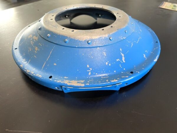 Cessna 182 Spinner Aft Bulkhead. McCauley 2-Blade. Used - part number 0752637-1 (view 2)