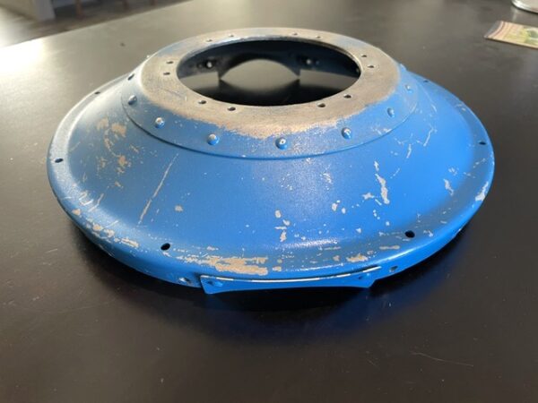 Cessna 182 Spinner Aft Bulkhead. McCauley 2-Blade. Used - part number 0752637-1 (view 3)