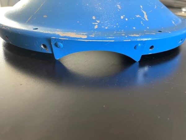 Cessna 182 Spinner Aft Bulkhead. McCauley 2-Blade. Used - part number 0752637-1 (view 4)