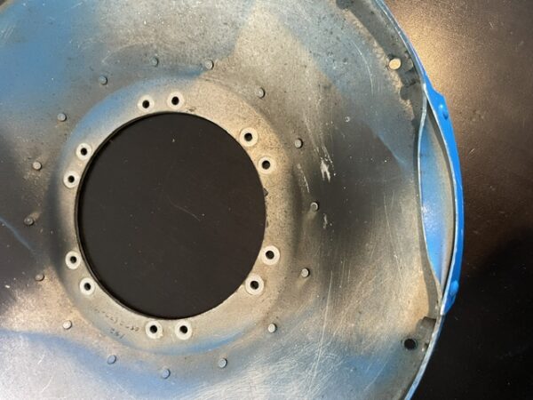 Cessna 182 Spinner Aft Bulkhead. McCauley 2-Blade. Used - part number 0752637-1 (view 6)