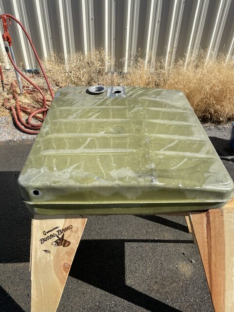 Cessna 172M LEFT Standard Fuel Tank. Used - part number 0526007-203 (view 3)