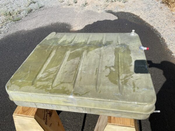 Cessna 172M LEFT Standard Fuel Tank. Used - part number 0526007-203 (view 10)