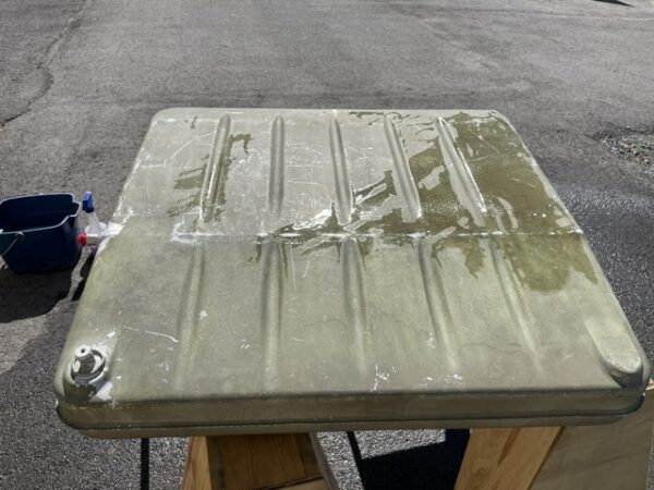 Cessna 172M LEFT Standard Fuel Tank. Used - part number 0526007-203 (view 14)