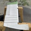 Cessna 172 & 175 RIGHT Elevator With Trim Tab. Used - part number 0593000-1 (view 2)