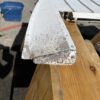 Cessna 172 & 175 RIGHT Elevator With Trim Tab. Used - part number 0593000-1 (view 3)