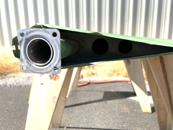 Cessna 172 & 175 RIGHT Elevator With Trim Tab. Used - part number 0593000-1 (view 5)
