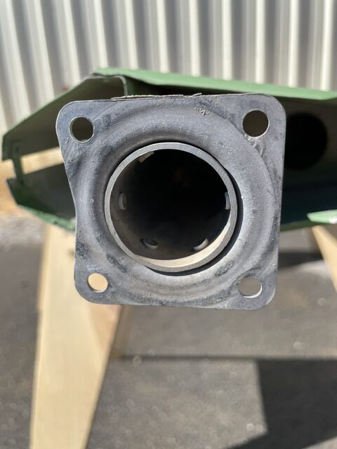 Cessna 172 & 175 RIGHT Elevator With Trim Tab. Used - part number 0593000-1 (view 6)