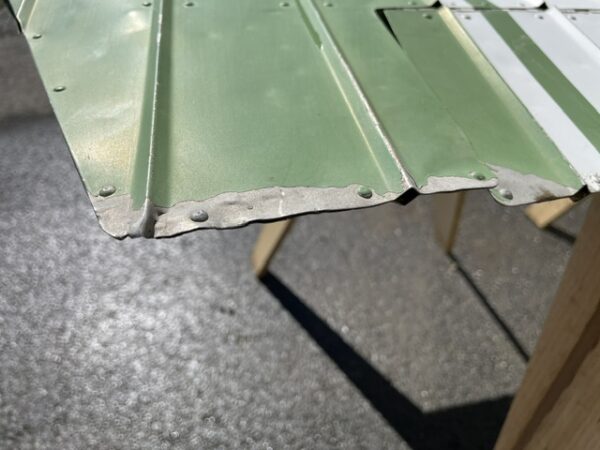 Cessna 172 & 175 RIGHT Elevator With Trim Tab. Used - part number 0593000-1 (view 7)