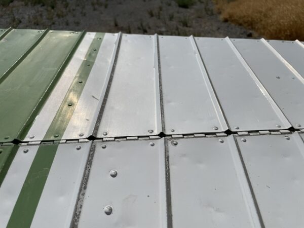 Cessna 172 & 175 RIGHT Elevator With Trim Tab. Used - part number 0593000-1 (view 8)