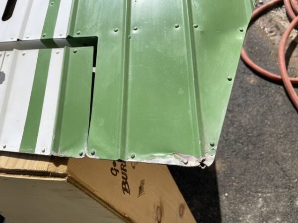 Cessna 172 & 175 RIGHT Elevator With Trim Tab. Used - part number 0593000-1 (view 10)