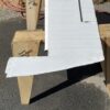 Cessna 172 & 175 RIGHT Elevator With Trim Tab. Used - part number 0593000-1 (view 13)