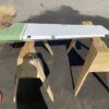 Cessna 172 & 175 LEFT Elevator. Used - part number 0532001-3 (view 6)