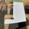 Cessna 172 & 175 LEFT Elevator. Used - part number 0532001-3 (view 8)
