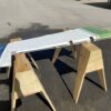 Cessna 172 & 175 LEFT Elevator. Used - part number 0532001-3 (view 12)