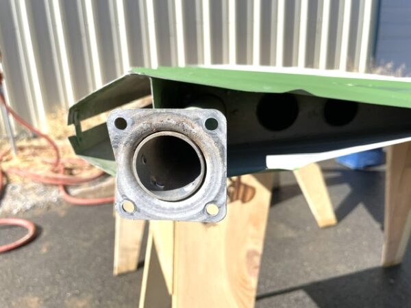 Cessna 172 & 175 LEFT Elevator. Used - part number 0532001-3 (view 13)