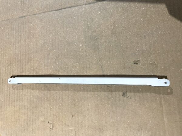 Cessna 172 & 175 Elevator Trim Tab Push/Pull Channel. Used - part number 0532001-47 (view 3)