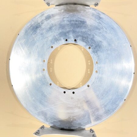 Beechcraft Baron 58 McCauley 2-Blade Spinner Aft Bulkhead. Used - part number D3956