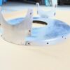 Beechcraft Baron 58 McCauley 2-Blade Spinner Aft Bulkhead. Used - part number D3956 (view 3)