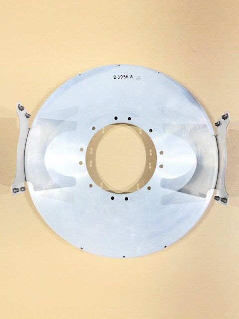 Beechcraft Baron 58 McCauley 2-Blade Spinner Aft Bulkhead. New Old Stock - part number D3956