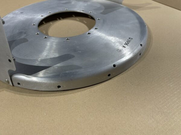 Beechcraft Baron 58 McCauley 2-Blade Spinner Aft Bulkhead. New Old Stock - part number D3956 (view 4)