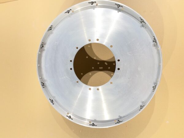 Beechcraft Baron 58 McCauley 2-Blade Spinner Aft Bulkhead. New Old Stock - part number D3956 (view 5)