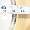 Beechcraft Bonanza McCauley 3-Blade Spinner Aft Bulkhead. Used - part number D3586 (view 5)