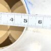 Beechcraft Bonanza McCauley 3-Blade Spinner Aft Bulkhead. Used - part number D3586 (view 6)