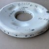 Beechcraft Bonanza McCauley 3-Blade Spinner Aft Bulkhead. Used - part number D3586 (view 2)