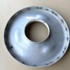 Beechcraft Bonanza McCauley 3-Blade Spinner Aft Bulkhead. Used - part number D3586 (view 3)