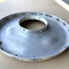Beechcraft Bonanza McCauley 3-Blade Spinner Aft Bulkhead. Used - part number D3586 (view 4)