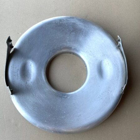 Beechcraft Bonanza McCauley 2-Blade Spinner Aft Bulkhead. Used - part number D3393