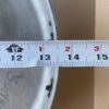 Beechcraft Bonanza McCauley 2-Blade Spinner Aft Bulkhead. Used - part number D3393 (view 7)