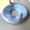 Beechcraft Bonanza McCauley 2-Blade Spinner Aft Bulkhead. Used - part number D3393 (view 3)