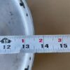Beechcraft Bonanza McCauley 2-Blade Spinner Aft Bulkhead. Used - part number D3393 (view 6)