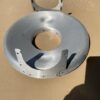 Beechcraft Bonanza McCauley 2-Blade Spinner Aft Bulkhead. New Old Stock - part number D3393
