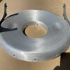 Beechcraft Bonanza McCauley 2-Blade Spinner Aft Bulkhead. New Old Stock - part number D3393 (view 3)