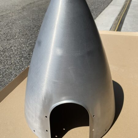 Beechcraft Bonanza McCauley 2-Blade Spinner. New Old Stock - part number D3396