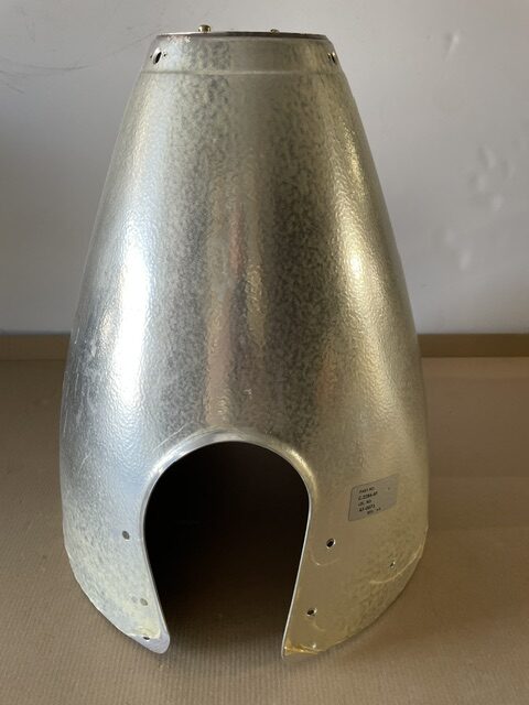 Beechcraft Baron B55 Hartzell 2-Blade Spinner. New - part number C-2284-6P