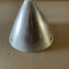 Beechcraft Baron B55 Hartzell Spinner Dome Cap. Used - part number B-3242-P