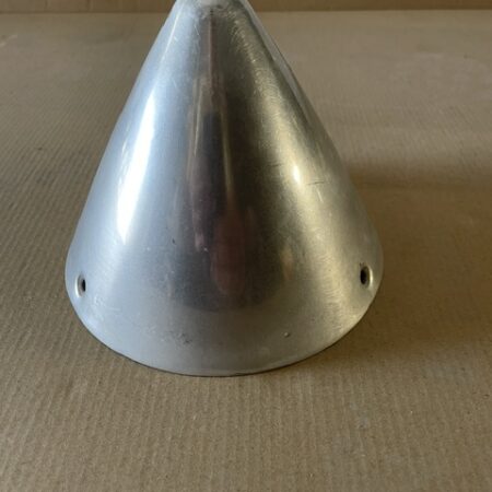 Beechcraft Baron B55 Hartzell Spinner Dome Cap. Used - part number B-3242-P