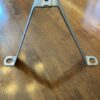 Cessna 120, 140 & 150 Skull Cap Spinner With Mounting Bracket. Used - part number 0450510-1 (or WEU) (view 7)
