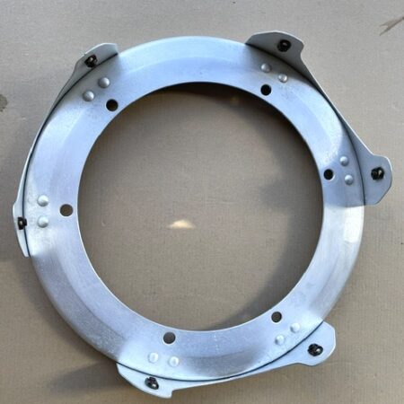 Hartzell Cessna 206 & 210 3-Blade Spinner Aft Bulkhead. Used - part number C-4583-2P