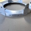 Hartzell Cessna 206 & 210 3-Blade Spinner Aft Bulkhead. Used - part number C-4583-2P (view 3)