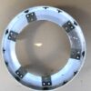 Hartzell Cessna 206 & 210 3-Blade Spinner Aft Bulkhead. Used - part number C-4583-2P (view 4)