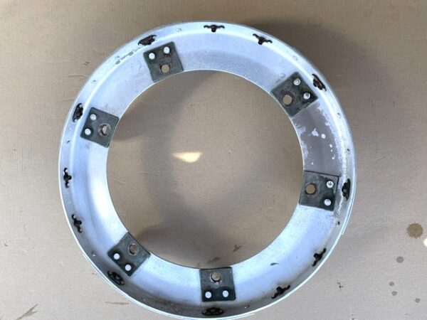 Hartzell Cessna 206 & 210 3-Blade Spinner Aft Bulkhead. Used - part number C-4583-2P (view 4)