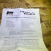 Piper Trim Switch Spring. Service Bulletin Compliant. New - part number 757-685 (view 4)