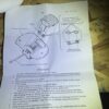Piper Trim Switch Spring. Service Bulletin Compliant. New - part number 757-685 (view 5)