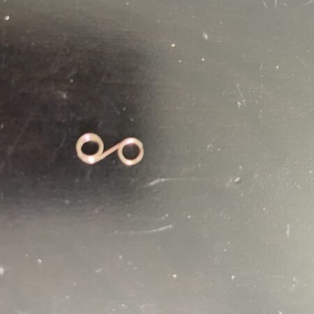 Piper Trim Switch Spring. Service Bulletin Compliant. New - part number 757-685